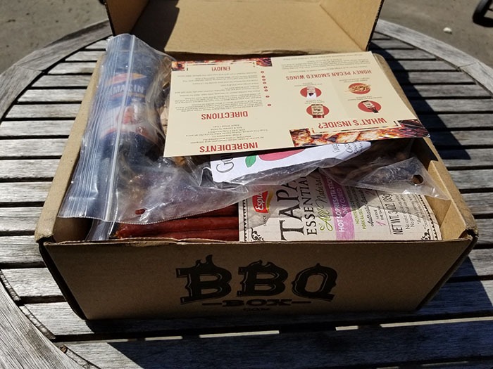 Bbq Box Review Complete Carnivore