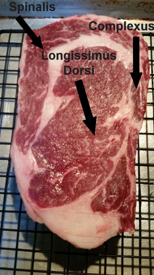 30 Cuts in 30 Days - Rib eye Steak - Complete Carnivore