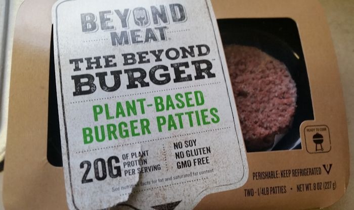 Beyond Meat - Can a meatless burger actually be good? - Complete Carnivore