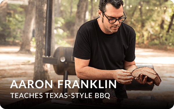 Aaron Franklin MasterClass Review - Complete Carnivore