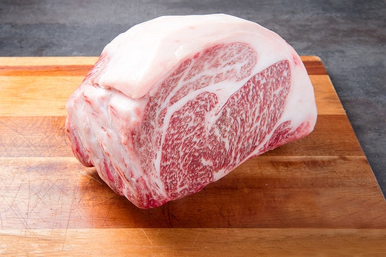 Japanese A5 Prime Rib